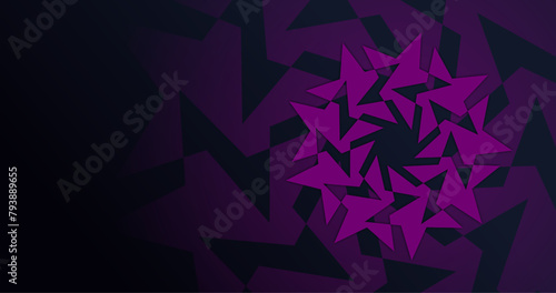 abstract stars background