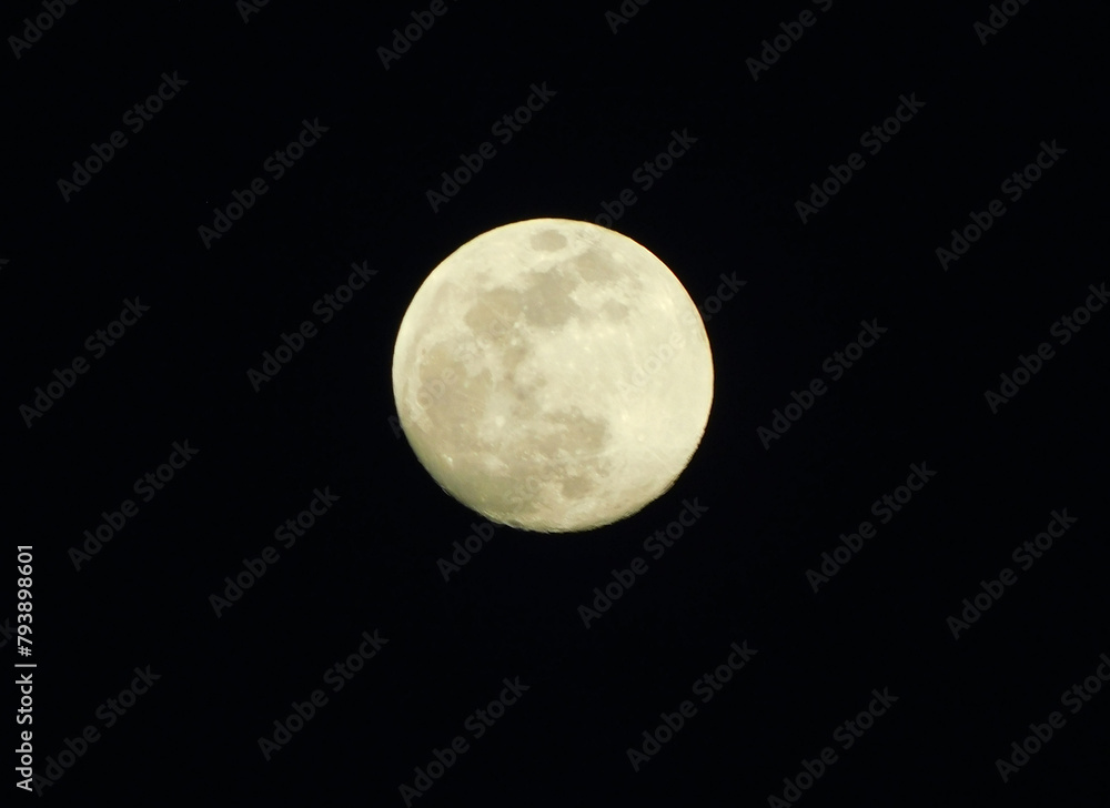 full moon in the background black sky full moon in the background black sky