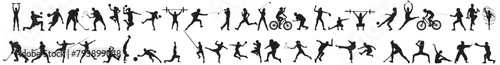Sport Silhouette
