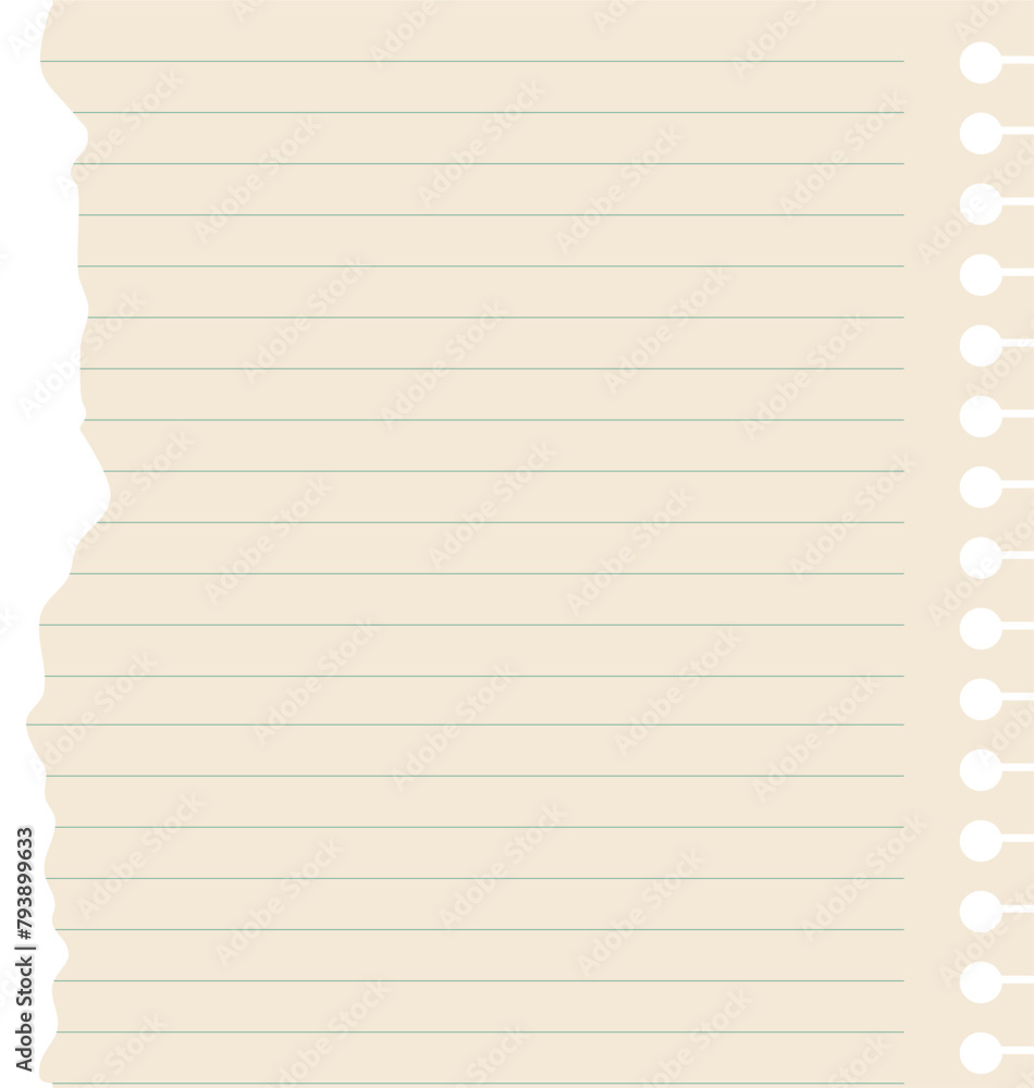 Naklejka premium Sticky note