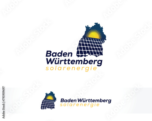 Baden Württemberg Solar Energeia logo for Power company (ID: 793909697)
