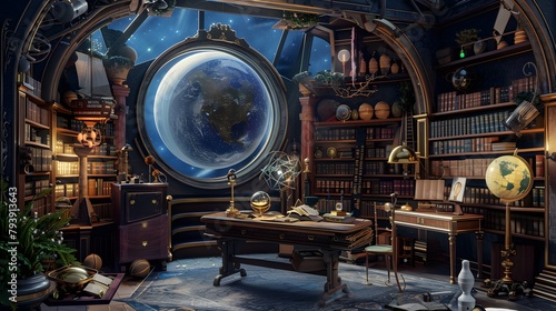 Dive into the realm of discovery with imaginative science, exploring the boundaries of what's possible