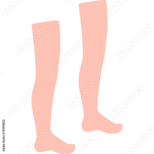 Leg Icon