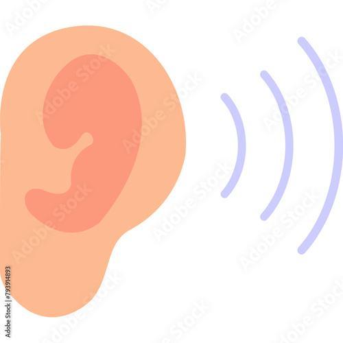 Ear Icon