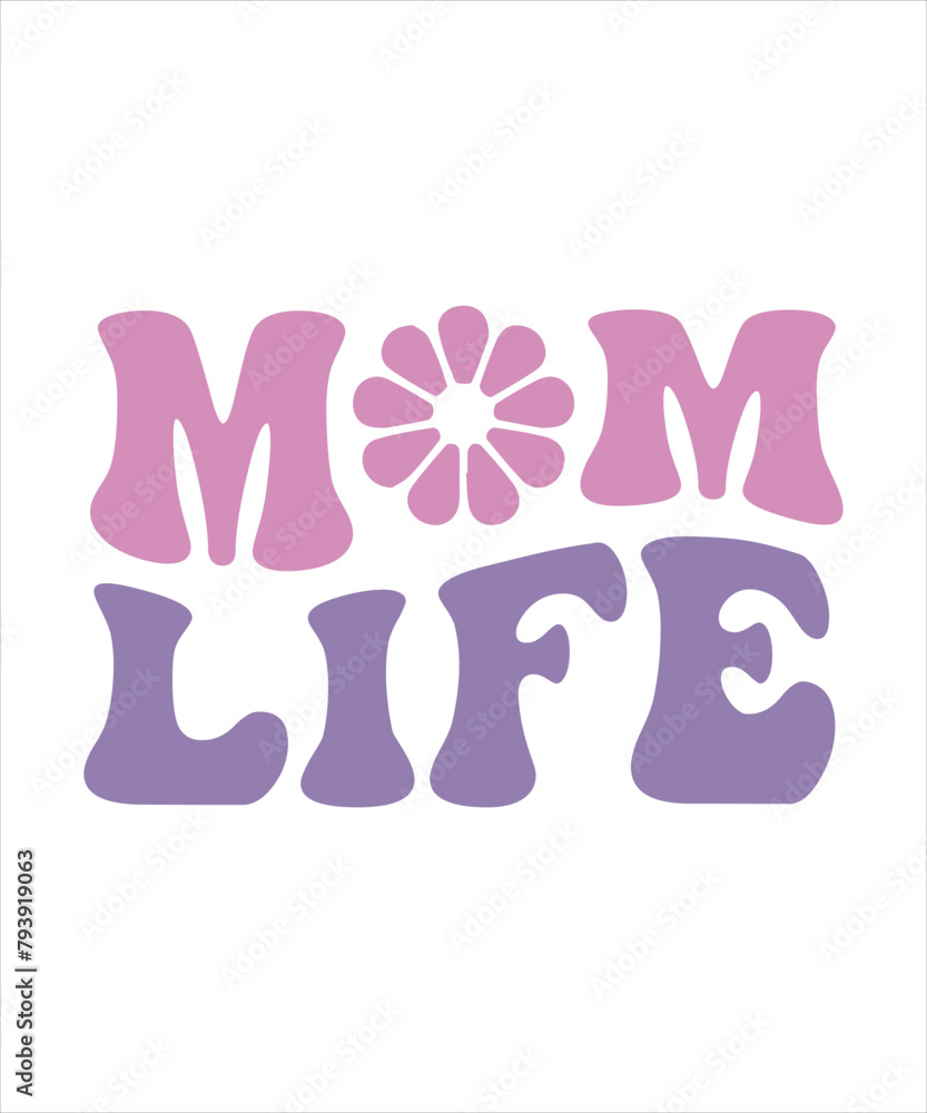 mom life t shirt design, mothers day t shirt design.