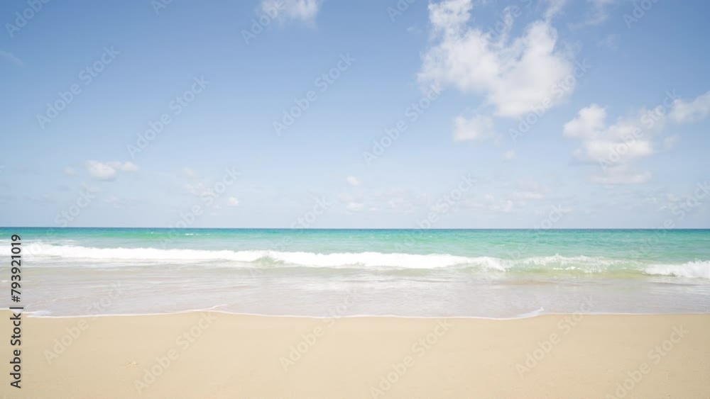 Beach and sea summer background. Sea shore space area. Beach and sea summer background. Sea shore space area.