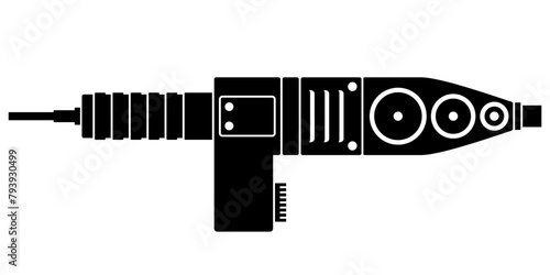 Plastic welder tool for joining plumbing pipes