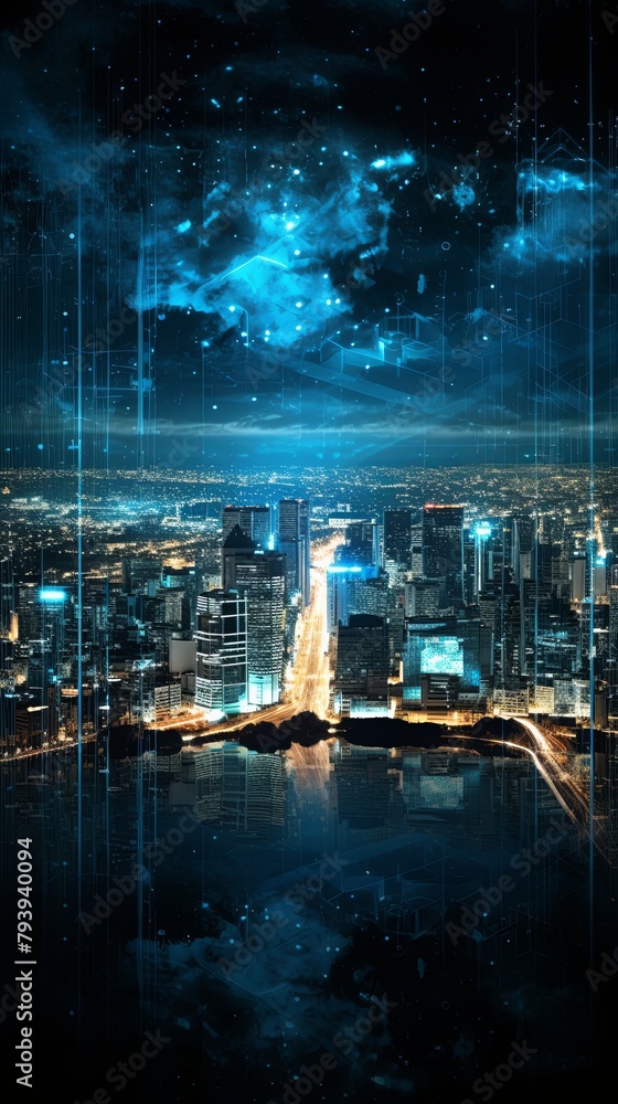 City of the future City of the future
