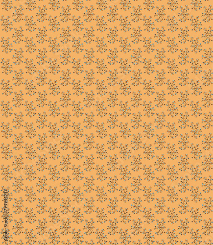 seamless pattern with stars