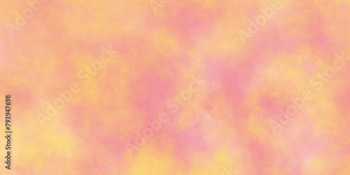 Old paper texture with stains and scratches, pink and White colors for wallpaper, decoration, Experience the warmth and artistic appeal of this abstract yellow watercolor,