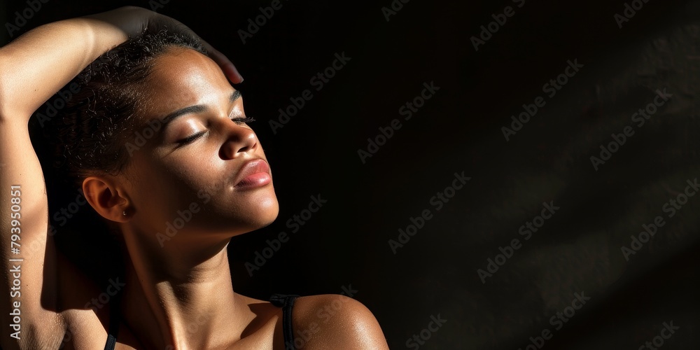 Beauty and sensuality of the female body Beauty and sensuality of the female body