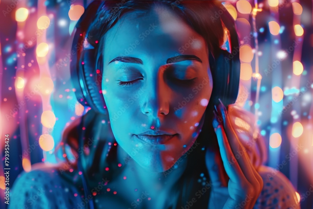 Relaxation EMG and Sleep Meditation Music: Using Binaural Techniques for Sleep Cycle Improvement, Sound Therapy, and Wellness in Sleep Habits. Relaxation EMG and Sleep Meditation Music: Using Binaural Techniques for Sleep Cycle Improvement, Sound Therapy, and Wellness in Sleep Habits.
