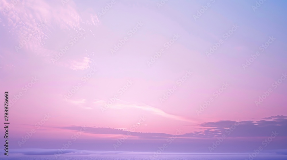 Tranquil and smooth gradient from light pink to deep purple with hints of blue, perfect for minimalist designs and soft backdrops Tranquil and smooth gradient from light pink to deep purple with hints of blue, perfect for minimalist designs and soft backdrops