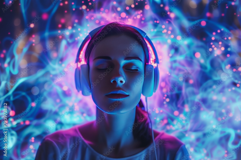 Mindset for Sleep Disorder Therapy in Visual Cortex Improvement Stage Brain Calming Techniques Forebrain Activation Mindset for Sleep Disorder Therapy in Visual Cortex Improvement Stage Brain Calming Techniques Forebrain Activation