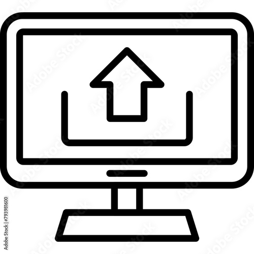 Upload Icon