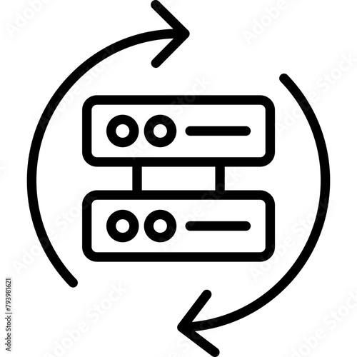 Backup Icon