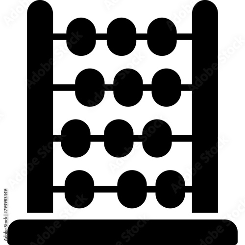 Abacus Icon