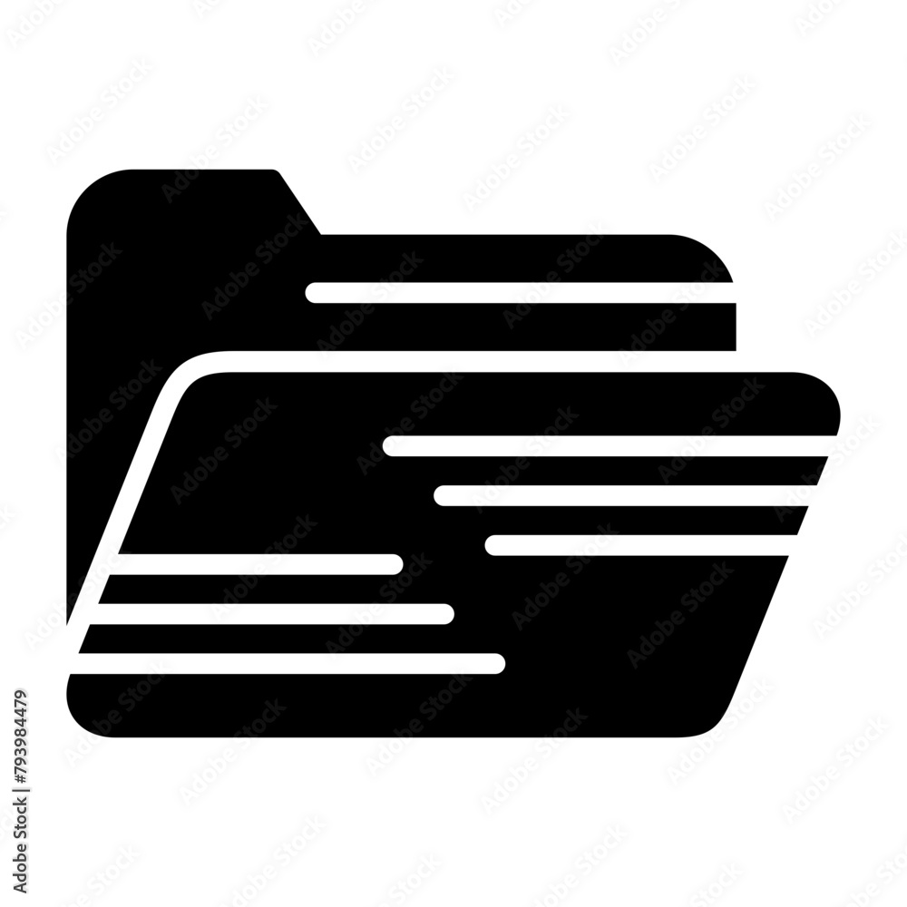 Folders Icon Folders Icon