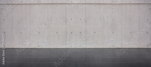 Concrete Wall