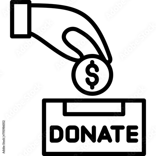 Donation Icon