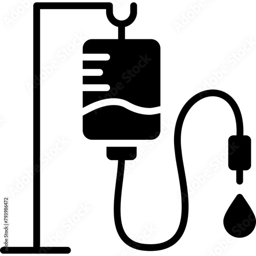 Iv Icon
