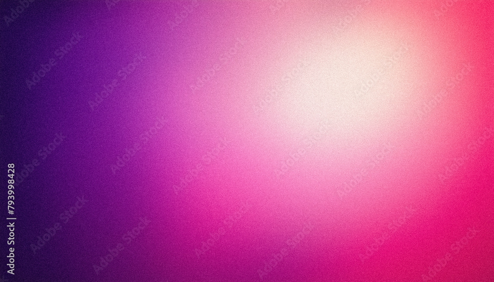 Vibrant gradient background with film grain texture Vibrant gradient background with film grain texture