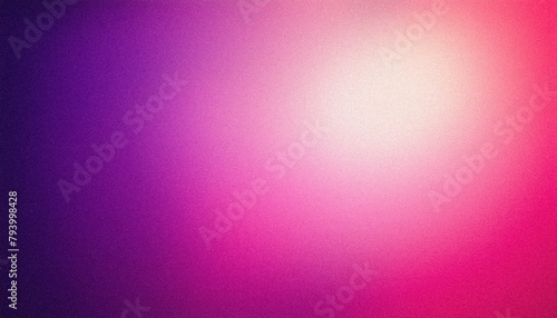 Vibrant gradient background with film grain texture