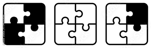 パズルのアイコン