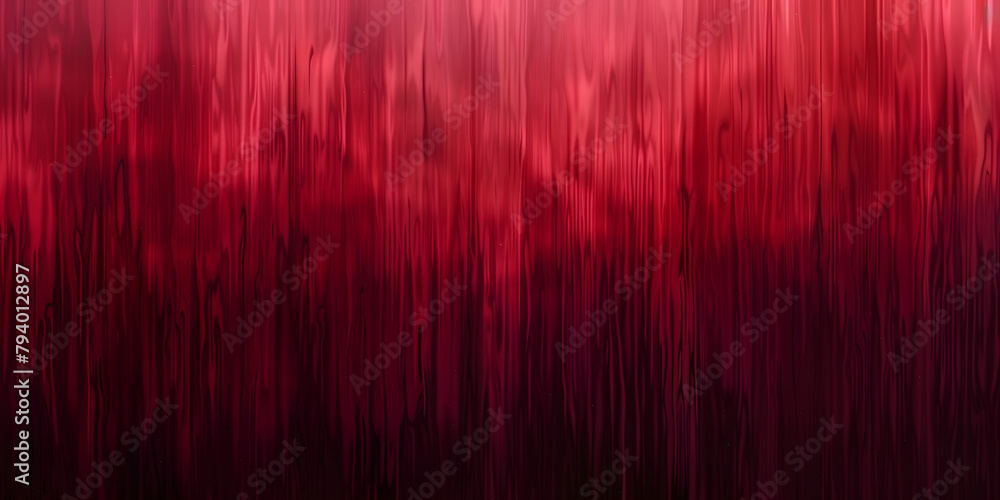 Noisy gradient from crimson red to deep burgundy, dramatic and luxurious, ideal for wine labels or gourmet food packaging 