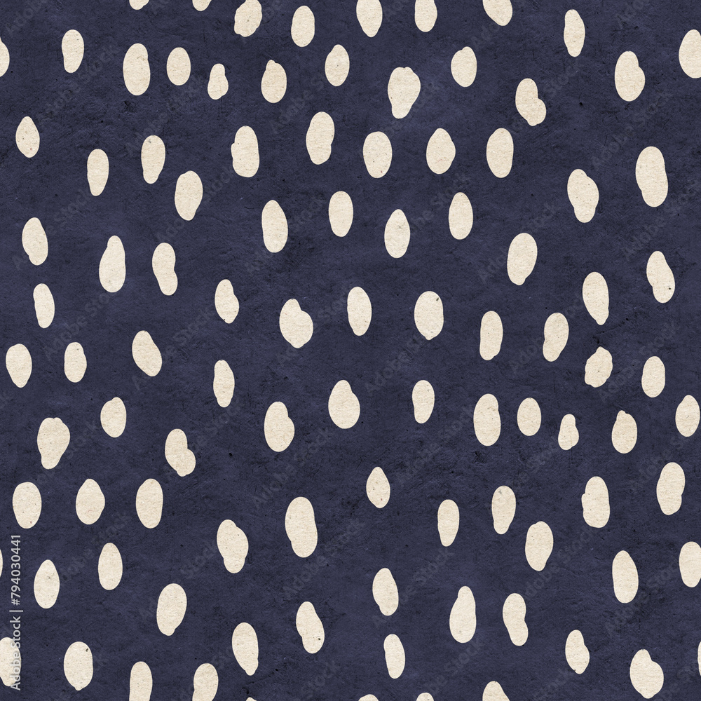 Seamless pattern with dots. Seamless pattern with dots.