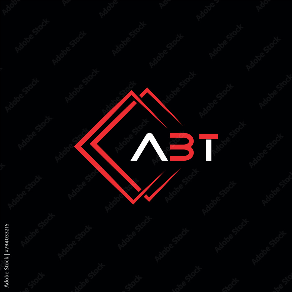ABT Creative logo And Icon Design ABT Creative logo And Icon Design