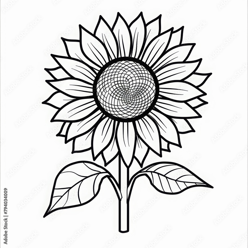 coloring-pages-or-books-for-children-cute-and-funny-coloring-page