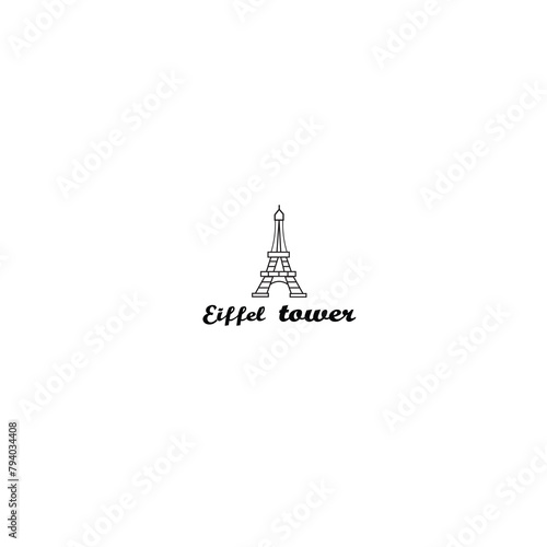 Eiffel tower