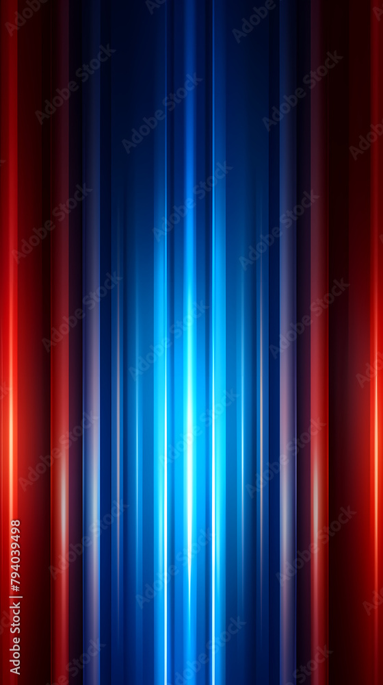 Light background with speed effect Light background with speed effect