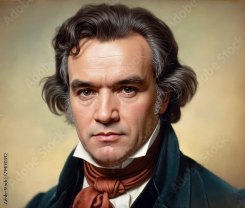 Ludwig van Beethoven was a German composer and pianist widely considered one of the greatest composers in the history of Western music