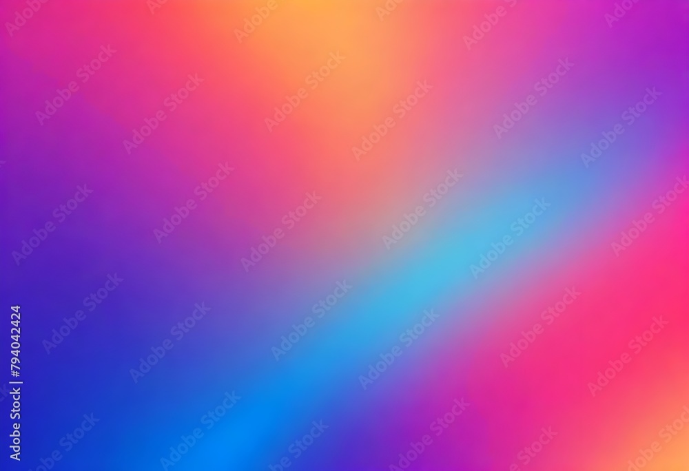 Abstract colorful graphic gradient texture background