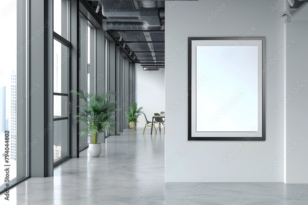 Shopping Mall Signboard Blank Mockup Display Your Brand Signage or Promotion Messages Shopping Mall Signboard Blank Mockup Display Your Brand Signage or Promotion Messages