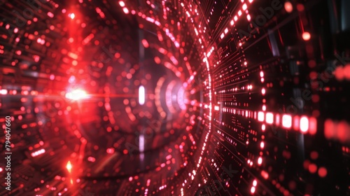 Background of technological sense