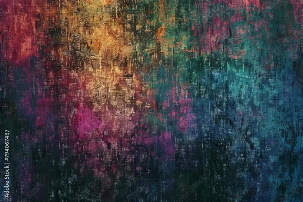 grungy colorful noise texture background