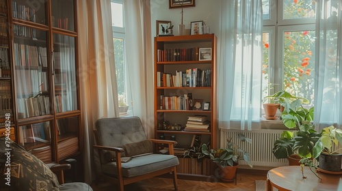 Cozy and Minimalist Living ...