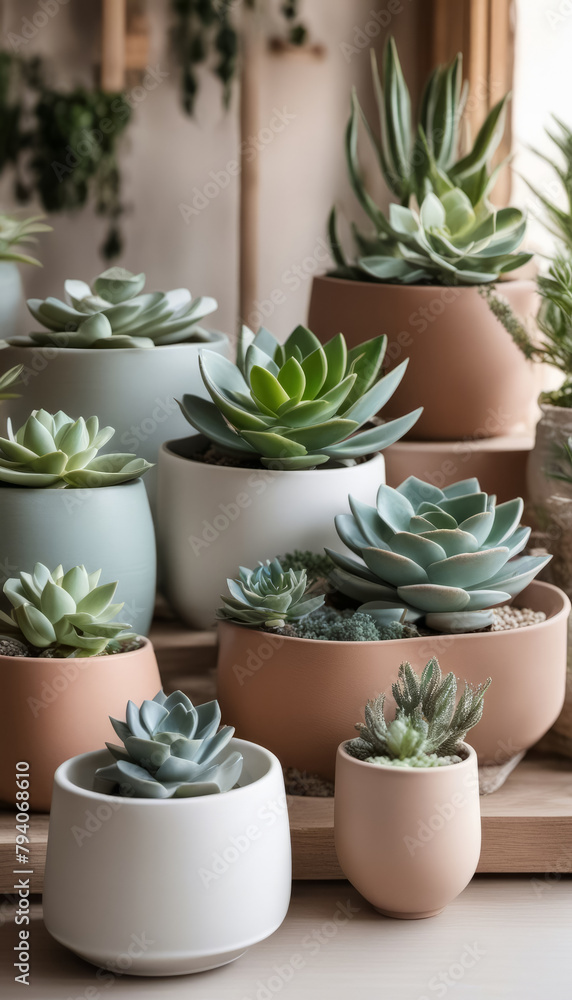 Succulent Collection Succulent Collection
