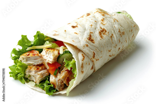 Delicious Grilled Chicken W...