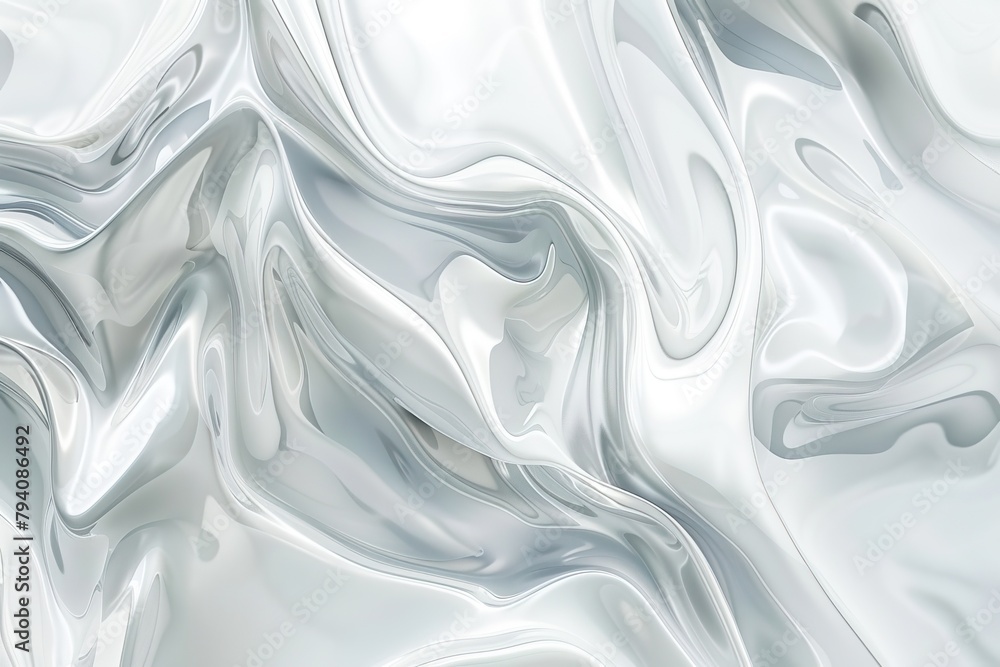 3d render of liquid metal 3d render of liquid metal