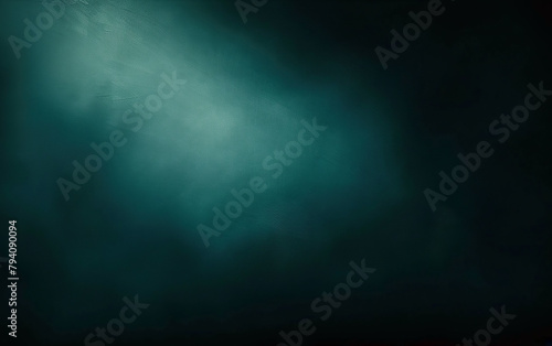 dark green paint texture wall background