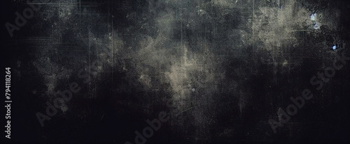 Distress overlay vector textures. Dust Overlay Distress Grain. Distressed grunge paper overlay texture with dust. Crumpled photo paper for poster or vinyl album cover  dirty. 