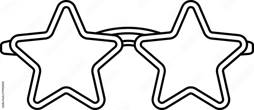 Cute shaped glasses outline vector.
star shaped sunglasses outline svg. Cute shaped glasses outline vector.
star shaped sunglasses outline svg.