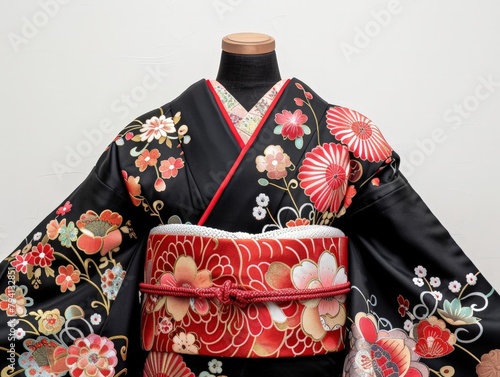 Japanese Yukata Robes