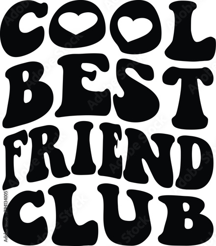 Cool Best Friend Club