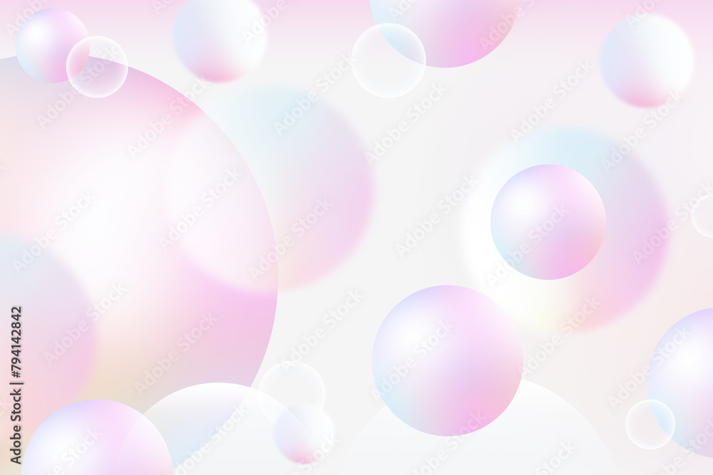 Abstract geometric background gradient soft light pastel bokeh for Graphic Business background hitech technology digital design illustration web template background backdrop desktop wallpaper bubbles Abstract geometric background gradient soft light pastel bokeh for Graphic Business background hitech technology digital design illustration web template background backdrop desktop wallpaper bubbles