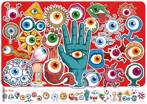 Cette page a des yeux